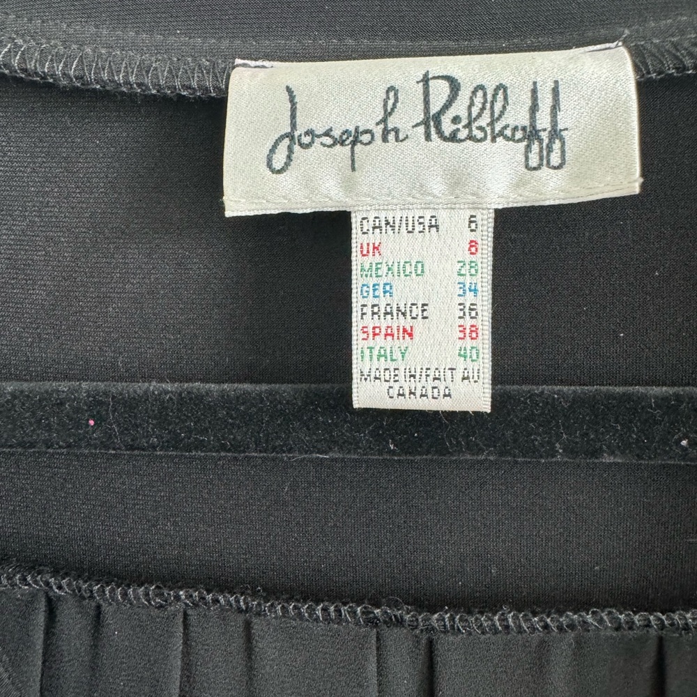 Joseph Ribkoff top - Picture 4 of 7